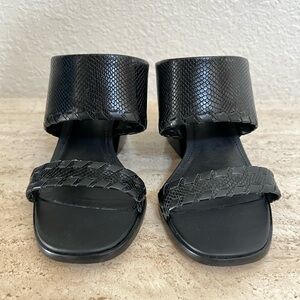 SB21 Vince Camuto KAFINNY Women's Sandals Size 7M, Black